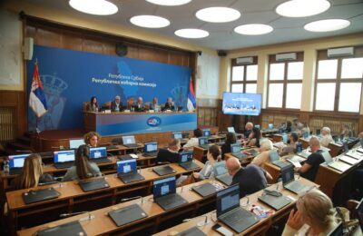 RIK poništio rešenje o proglašenju izborne liste Ćale ovo je za tebe | Srpska dijaspora