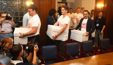RIK proglasio izbornu listu studenata: „Studentska lista – studenti pobeđuju“ broj 3 na listiću | Srpska dijaspora
