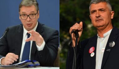 RTS POZVAO VUČIĆA I SRDANOVIĆA NA DEBATU: „Namera nam je da otvorio prostor za argumentovanu raspravu o ključnim pitanjima za građane Srbije“ – poručio je javni servis!
