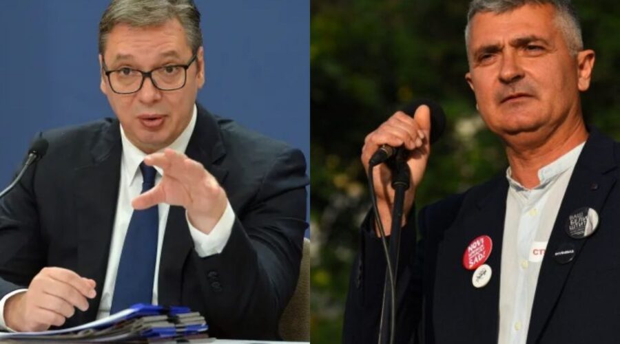 RTS POZVAO VUČIĆA I SRDANOVIĆA NA DEBATU: „Namera nam je da otvorio prostor za argumentovanu raspravu o ključnim pitanjima za građane Srbije“ – poručio je javni servis!