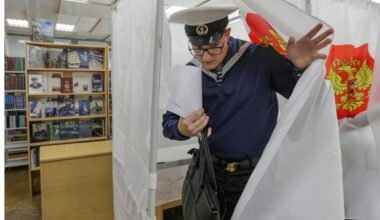 RUSI IZAŠLI NA PARLAMENTARNE IZBORE: Glasanje traje tri dana, opozicija gotovo da nema predstavnike na izborima!