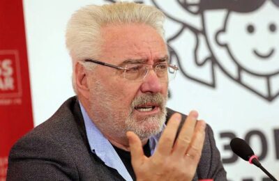 RUSKA AMBASADA U CENTRU IZBORNE PRIČE: Nestorović tvrdi da je tamo dogovarao predizborni savez sa Vulinom!