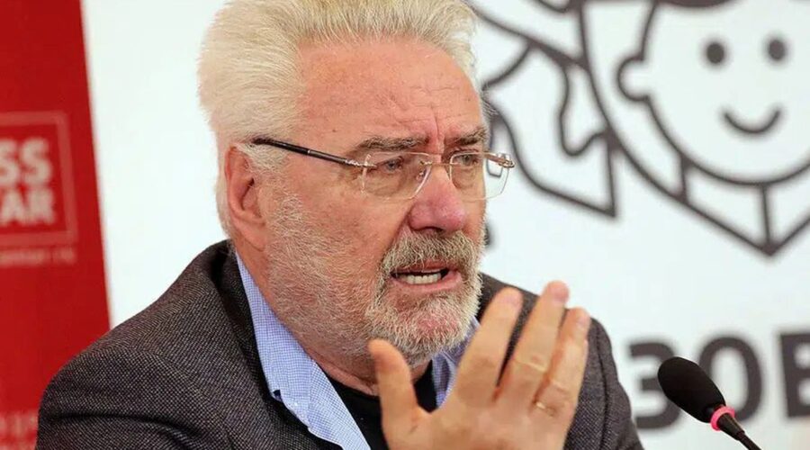 RUSKA AMBASADA U CENTRU IZBORNE PRIČE: Nestorović tvrdi da je tamo dogovarao predizborni savez sa Vulinom!