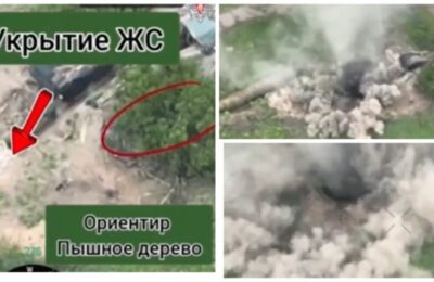 RUSKI OGANj SPRŽIO UKRAJINSKI “GRAD”: Artiljerci razneli najamničko gnezdo sa višecevnim sistemom u jednom udaru (VIDEO)