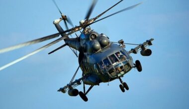 RUSKI VOJNI HELIKOPTER UŠAO U POLjSKU: Drama na nebu, hitno dignuti borbeni avioni