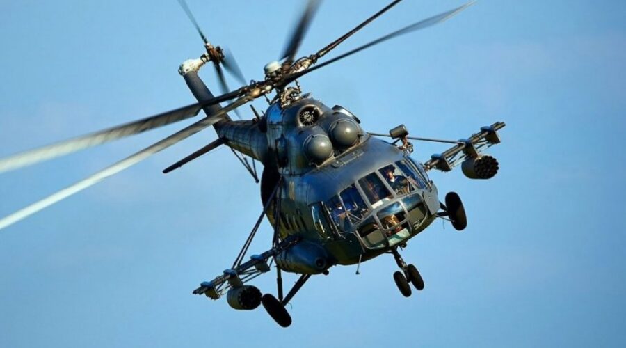 RUSKI VOJNI HELIKOPTER UŠAO U POLjSKU: Drama na nebu, hitno dignuti borbeni avioni