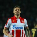 Rade Krunić zbog povrede četiri nedelje van terena