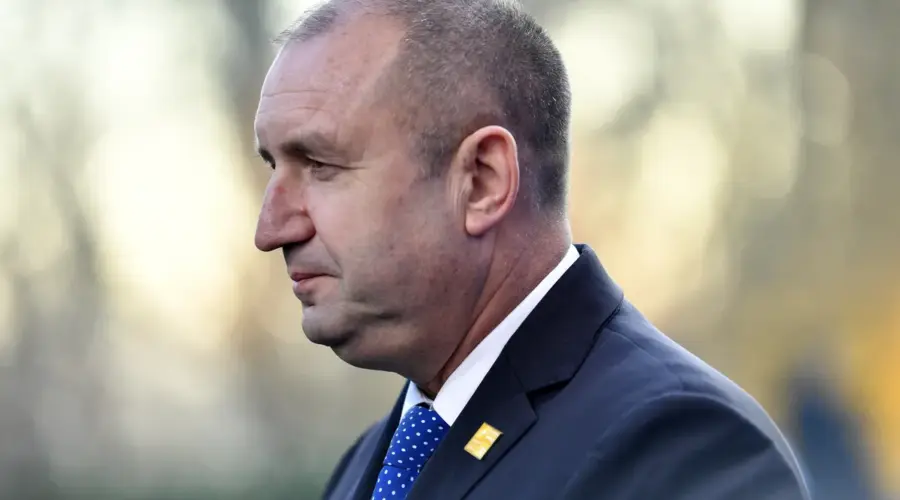 Radev želi da napravi blok zemalja koji se protivi vojnoj pomoći Ukrajini