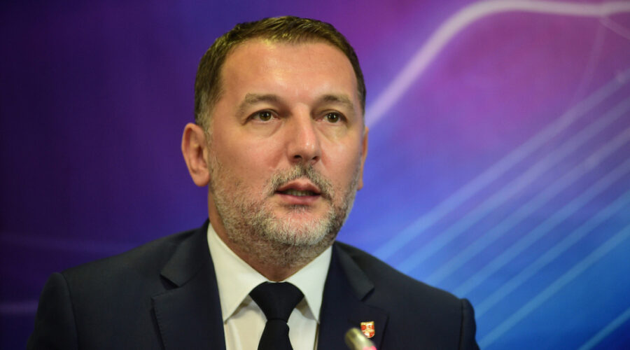 Radujko: “Zašto da neko od naših klubova ne igra u finalu LE?”