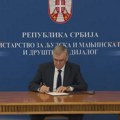 Raspisani izbori za nacionalne savete nacionalnih manjina 8. novembra