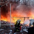 Ruski udar na Zaporožje, ima mrtvih; Kremlj: Pomno pratimo koje zemlje daju oružje Ukrajini