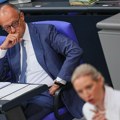 Rat zbog jedne reči! Nemački kancelar na udaru desničara: Merc izgovorio optužbu koja je zatresla Berlin, AfD odgovorio tužbom…