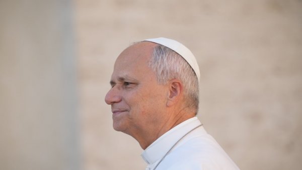 ПАПИН ИЗАСЛАНИК У МОСКВИ: Разговарао са Ушаковом о Украјини и посетио ратне заробљенике