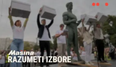 Razumeti izbore: Šta je izborna kampanja?
