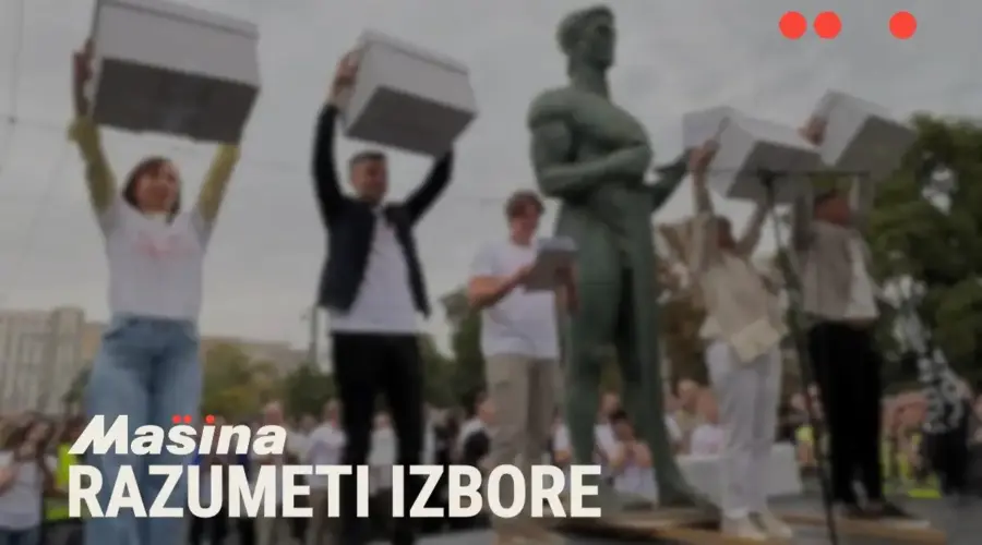 Razumeti izbore: Šta je izborna kampanja?