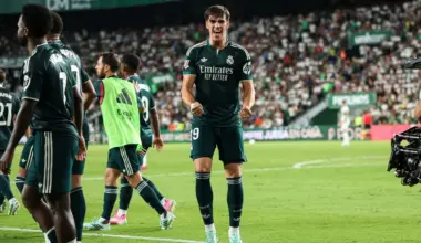 Real umalo ispustio pobedu: Elče se vratio sa 2:0, ali primio gol u nadoknadi