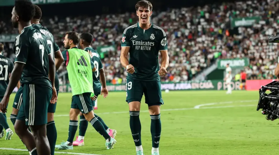 Real umalo ispustio pobedu: Elče se vratio sa 2:0, ali primio gol u nadoknadi