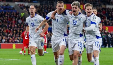 Reprezentativac BiH nominovan za nagradu koja se dodeljuje najboljem na svetu!