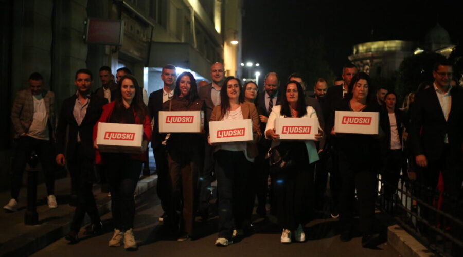 Republička izborna komisija proglasila listu „Rasim Ljajić – Ljudski“