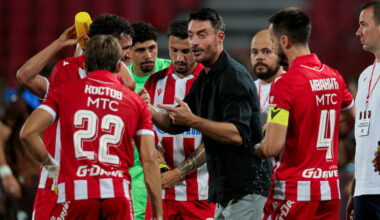 Rijera grmi i otvara temu: Zvezdini igrači su nespremni