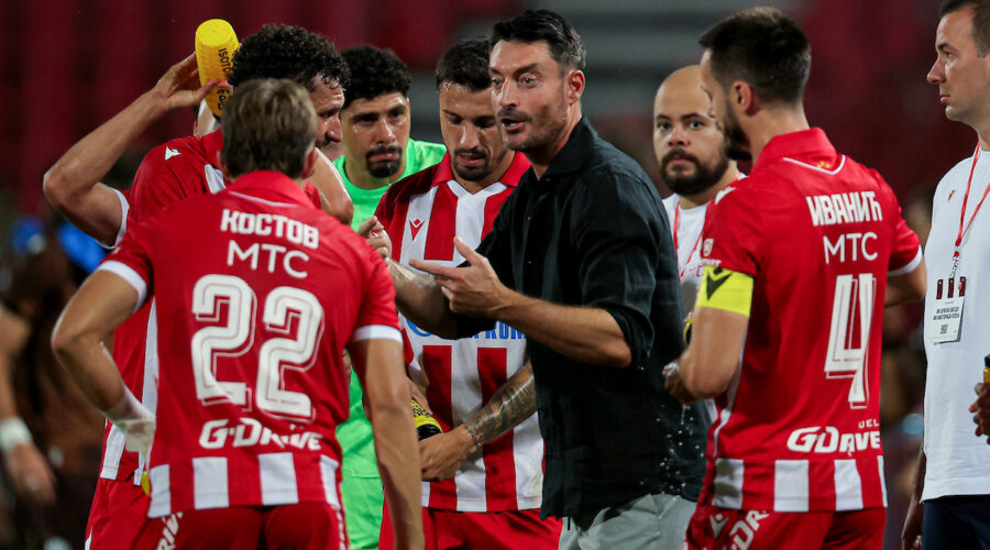 Rijera grmi i otvara temu: Zvezdini igrači su nespremni