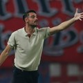 Rijera nije zadovoljan: „Ne možemo, hodajući, u Evropi da igramo“