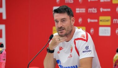 Rijera spreman za prvi derbi: Zvezdi su potrebni ratnici, Partizanu ne odajem taktiku