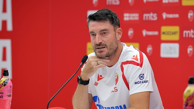 Rijera spreman za prvi derbi: Zvezdi su potrebni ratnici, Partizanu ne odajem taktiku