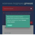 Rok za prijavu za 6.000 dinara ističe sutra u ponoć