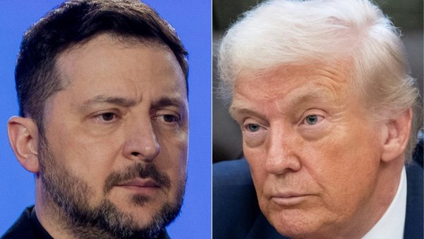 ТО БИ БИЛА ОДЛИЧНА ИДЕЈА: Рубио открио шта ће Трамп предложити Зеленском