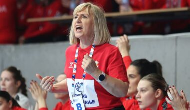 Rukometašice Srbije u Kruševcu počele pripreme za EHF nedelju i turnir u Ohridu