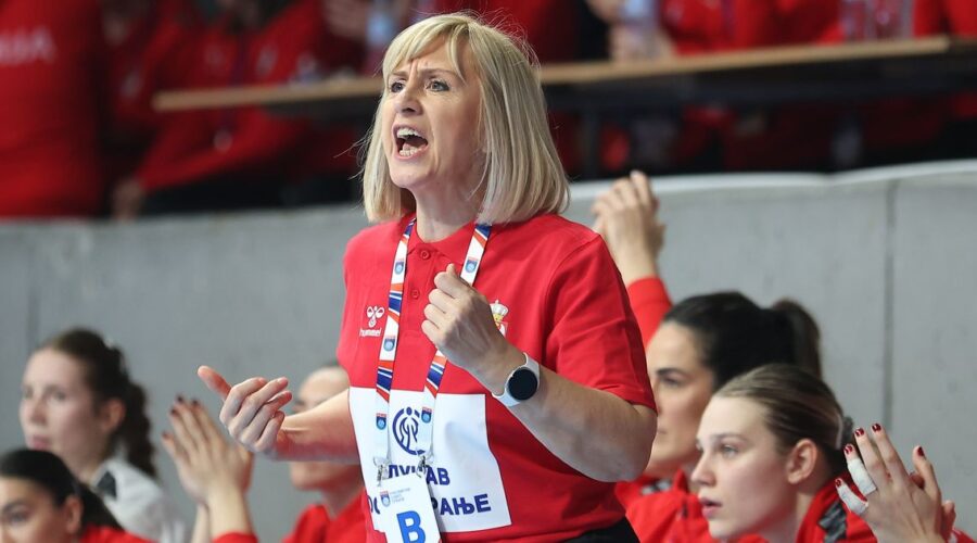 Rukometašice Srbije u Kruševcu počele pripreme za EHF nedelju i turnir u Ohridu