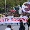 Rumunska partija podržava Studentsku listu