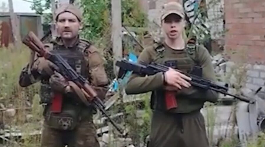 Rusi drže položaje u Kramatorsku u čeličnom stisku