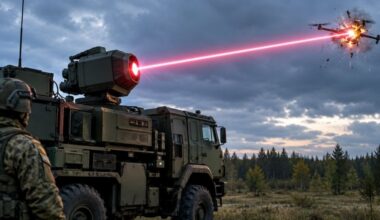 Rusi isprobali laser protiv dronova