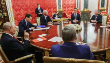 Rusi se hvalili ubijanjem pred amrikancima: Otkriveno o čemu je Putin razgovarao sa Trampovim izaslanicima tokom istorijskog sastanka u Kremlju