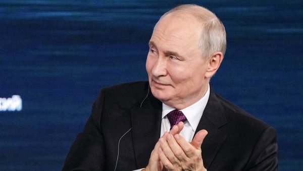ПРВИ СМО! Путин саопштио важне вести ПРВИ СМО! Путин саопштио важне вести