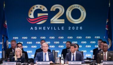 Vašington menja kurs prema Moskvi: Rusija na samitu G20, Evropa negoduje