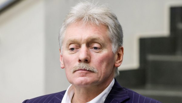 ТО ЈЕ ДОБРА ИДЕЈА: Песков о предлогу Доналда Трампа