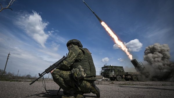 ОСУЈЕЋЕН НОВИ УДАР УКРАЈИНАЦА: Руска ПВО оборила 222 дрона, небо севало целу ноћ