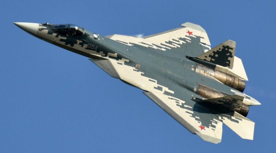 Ruski Su-57E lansiraće stelt-bespilotne letelice