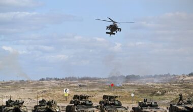 Ruski helikopter ušao u evropsku NATO zemlju! Podignuti borbeni avioni, vlast izdala hitno saopštenje
