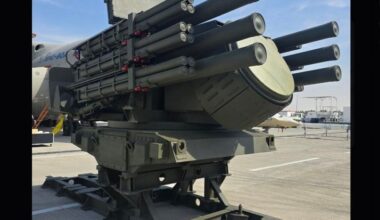 Ruski pancir oborio osam raketa flamingo