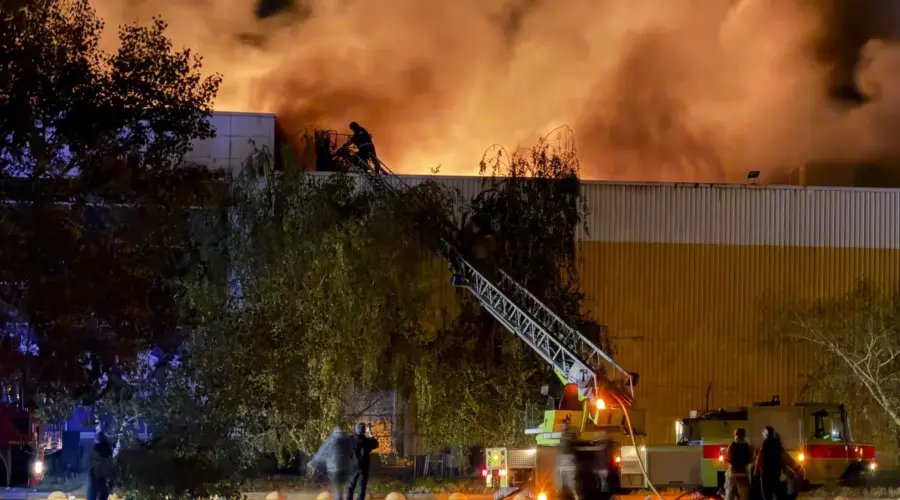 Ruski udari na Kijev i Odesu: Najmanje dvoje mrtvih posle noći napada
