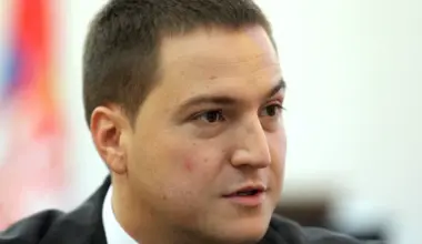 Ružić: Ne isključujem mogućnost učešća na parlamentarnim izborima 25. oktobra
