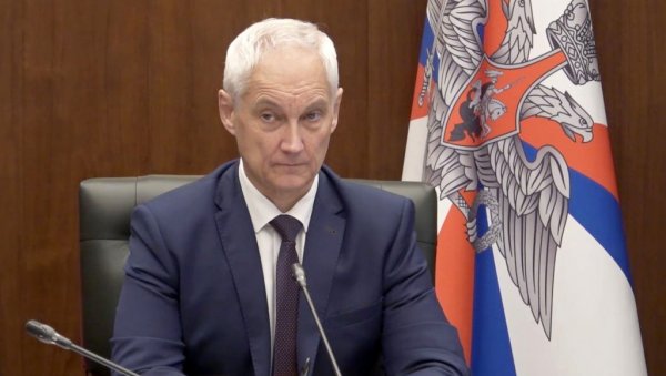 АМЕРИЧКИ СТРАТЕЗИ РАЗМАТРАЈУ УПОТРЕБУ НУКЛЕАРНОГ ОРУЖЈА У ЕВРОПИ Министар одбране Русије упозорио планету, спрема се пакао