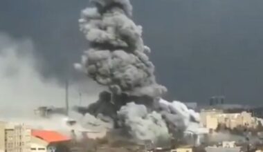 SAD gađale civilni aerodrom u Iranu