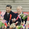 SAD i Kina pozdravile konstruktivne razgovore o AI-ju i trgovini uoči samita