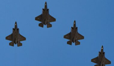 SAD odobrila prodaju 48 aviona F-35 Saudijskoj Arabiji