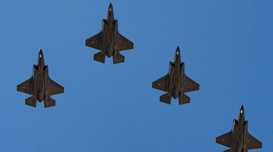 SAD odobrila prodaju 48 aviona F-35 Saudijskoj Arabiji